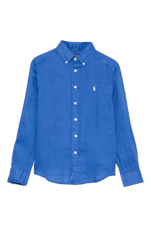  RALPH LAUREN KIDS | 323967600501IRIS BLU